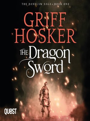 cover image of The Dragon Sword